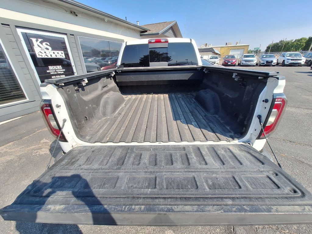 2018 GMC Sierra Image 27