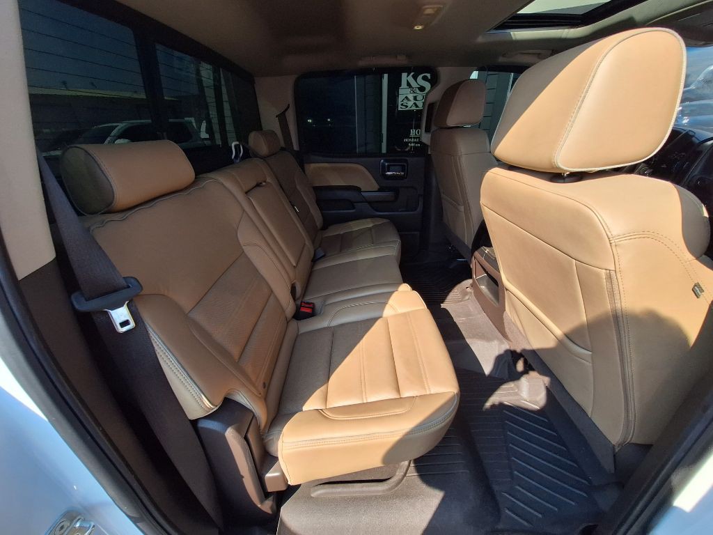 2018 GMC Sierra Image 29