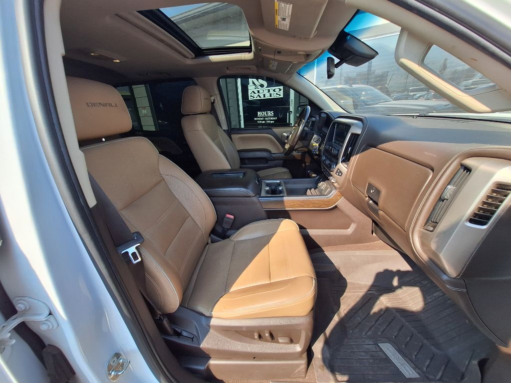 2018 GMC Sierra Image 31