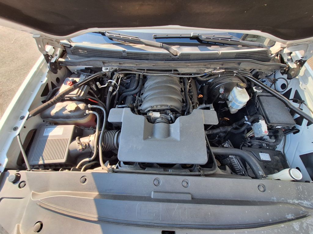 2018 GMC Sierra Image 33
