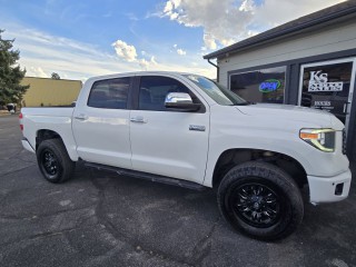 Image for 2020 Toyota Tundra Crewmax Platinum ID: 7581017