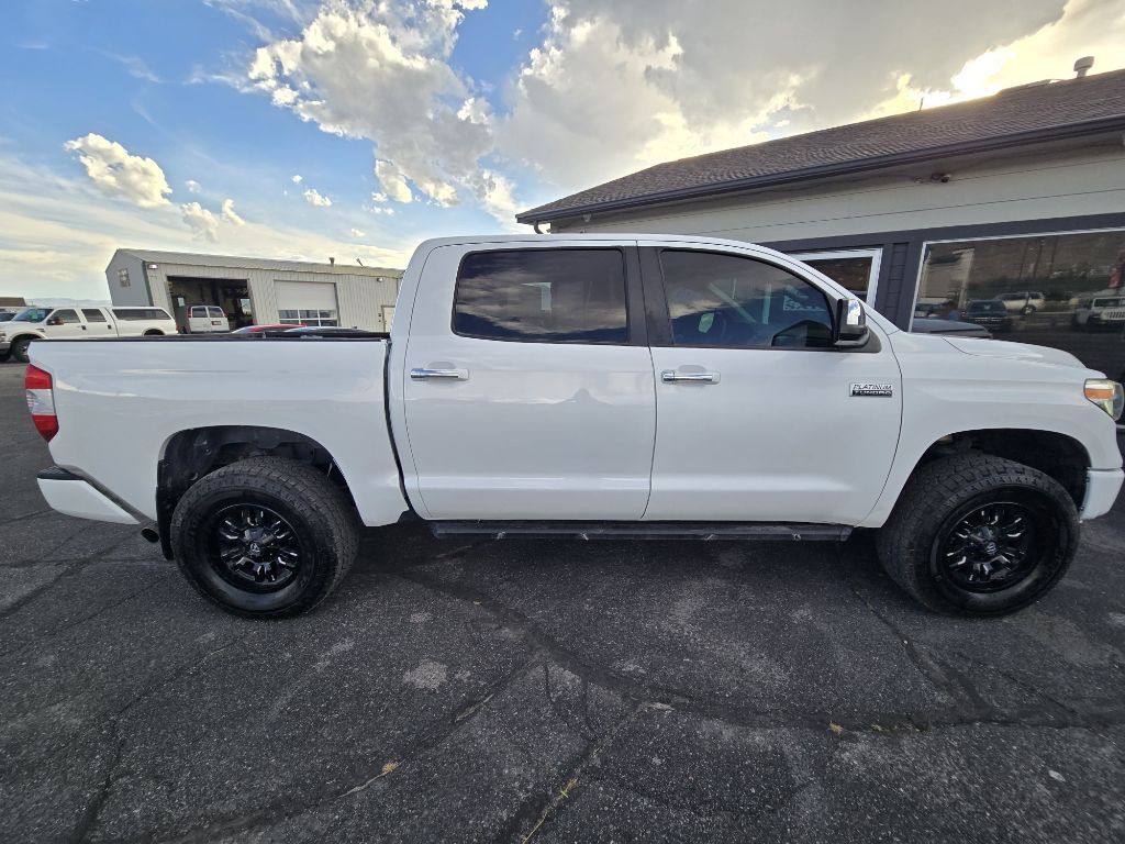 2020 Toyota Tundra Image 2