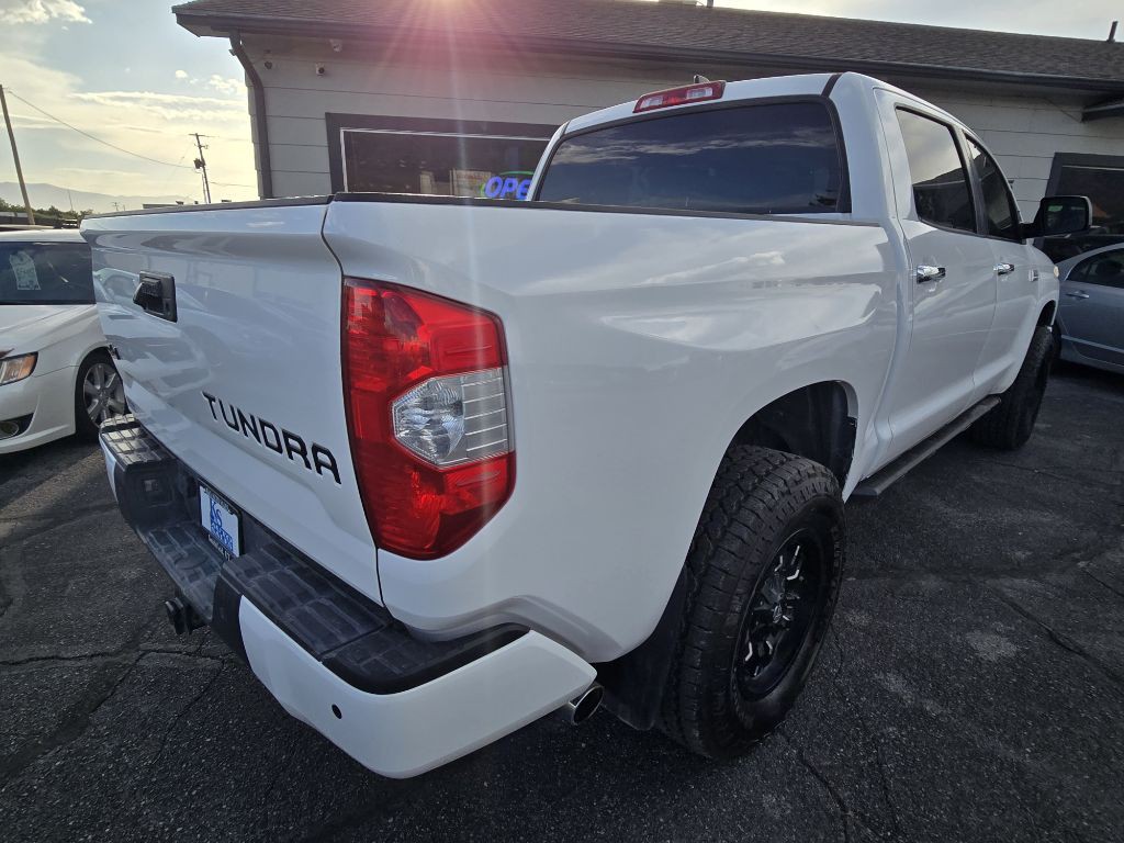 2020 Toyota Tundra Image 3