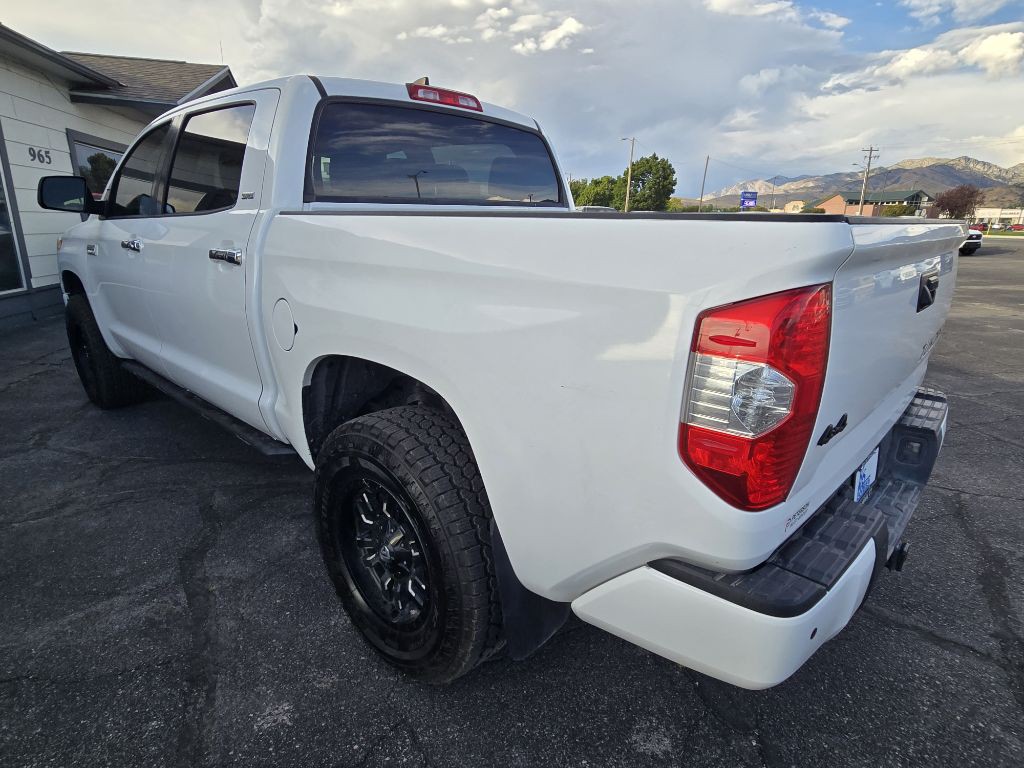 2020 Toyota Tundra Image 5