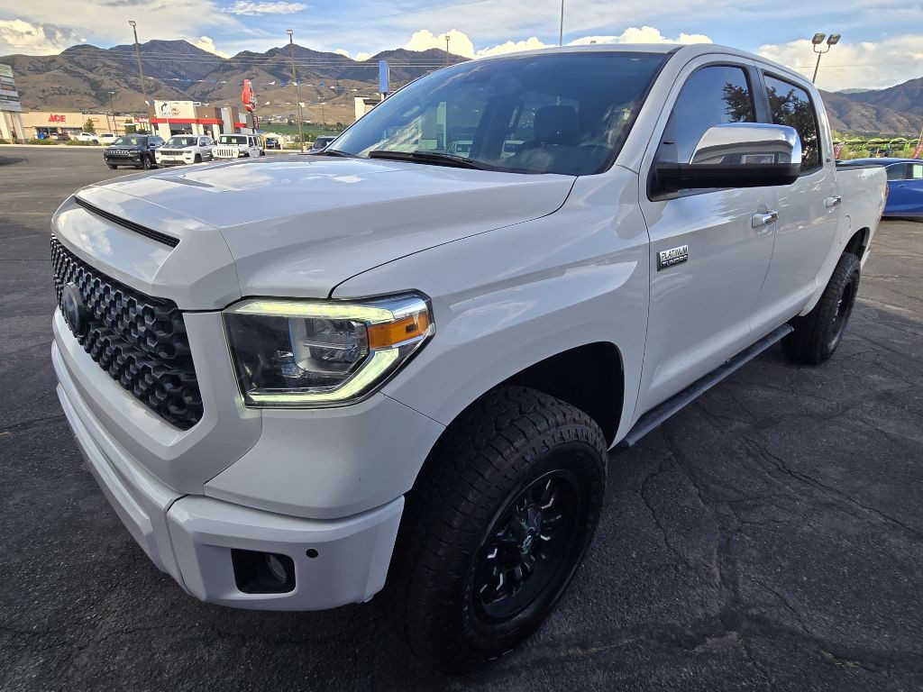 2020 Toyota Tundra Image 7