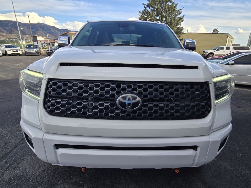 2020 Toyota Tundra Image 8