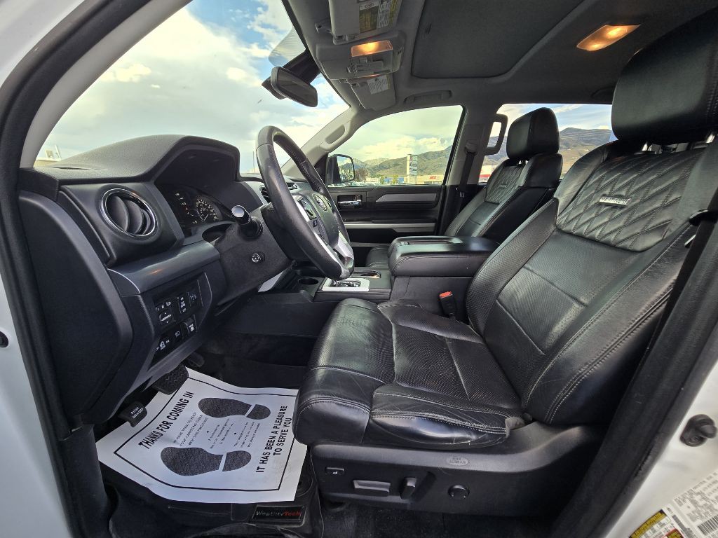 2020 Toyota Tundra Image 11