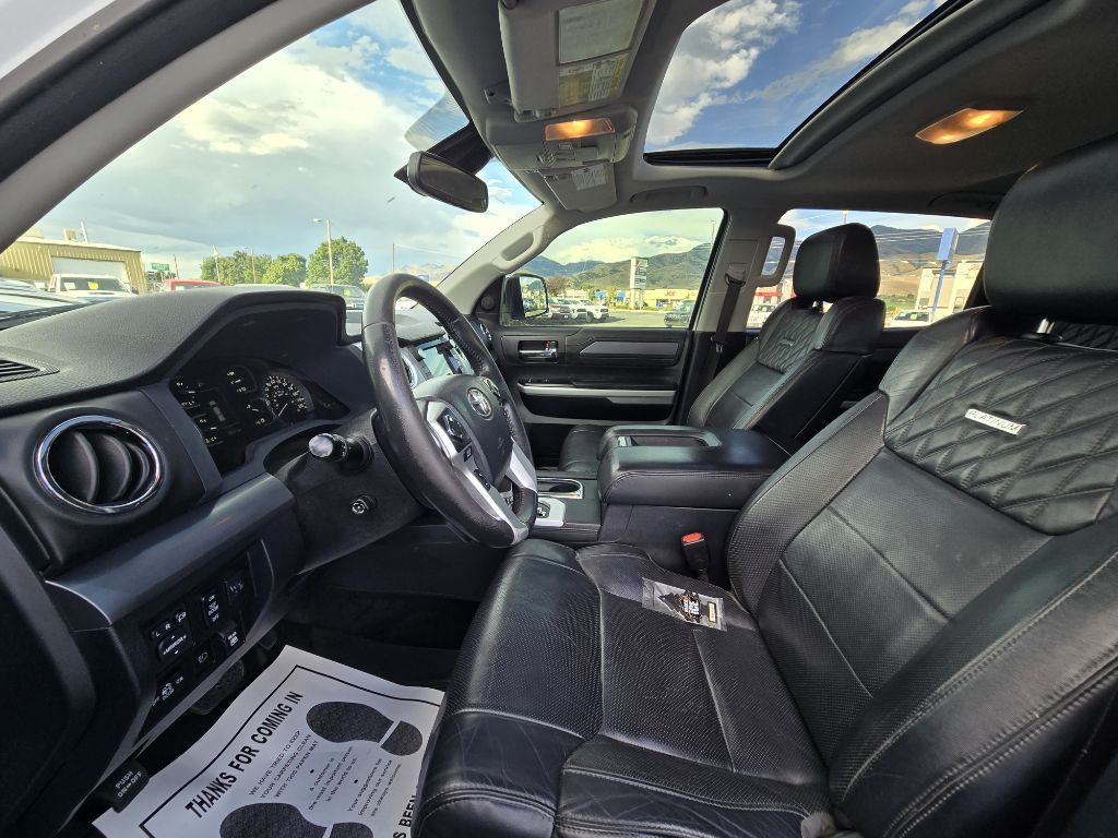2020 Toyota Tundra Image 12