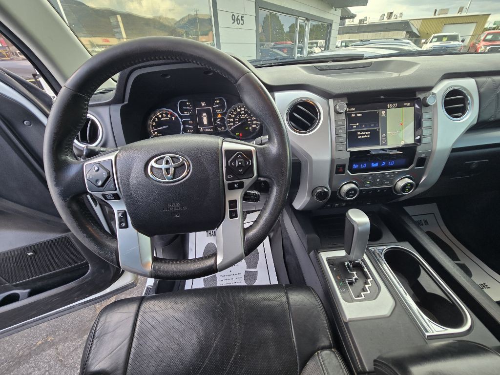 2020 Toyota Tundra Image 13