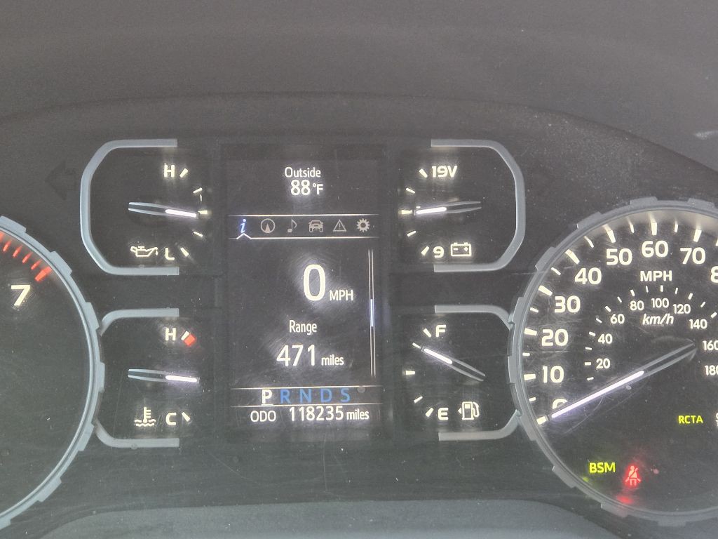 2020 Toyota Tundra Image 17