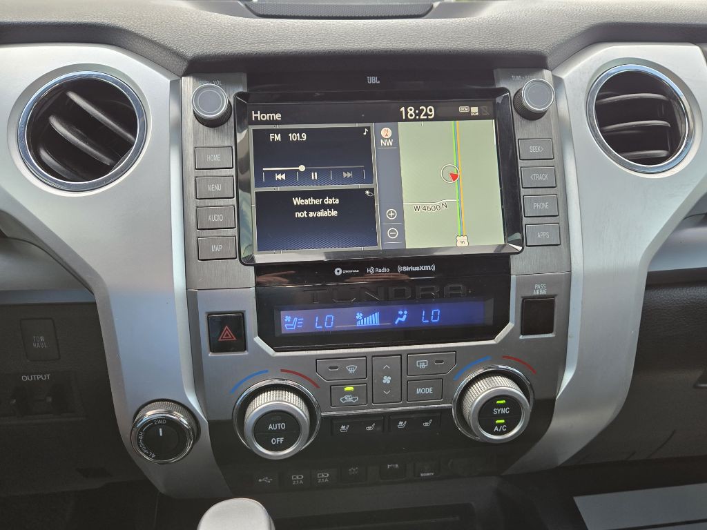 2020 Toyota Tundra Image 18