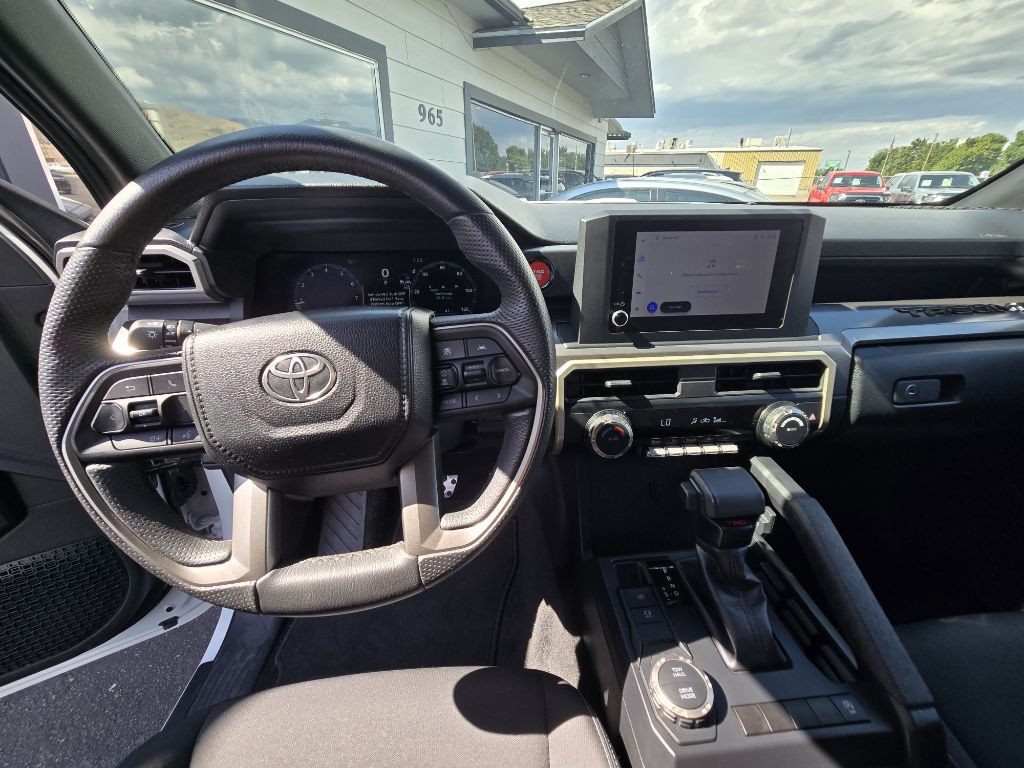 2024 Toyota Tacoma Image 11