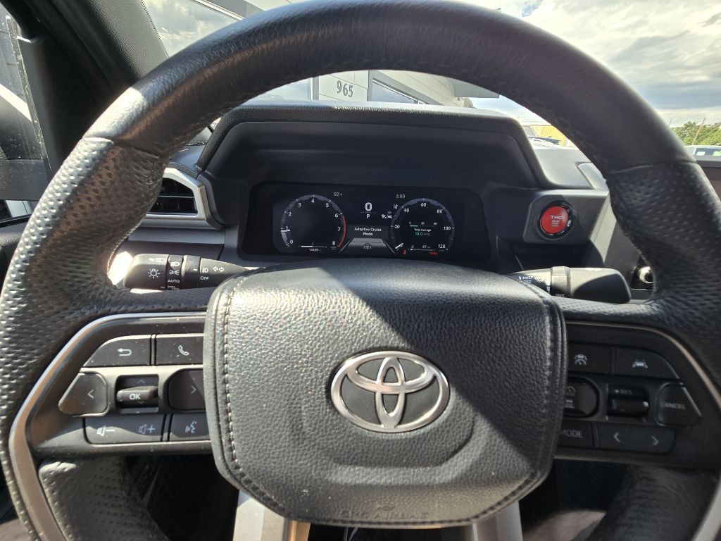 2024 Toyota Tacoma Image 12