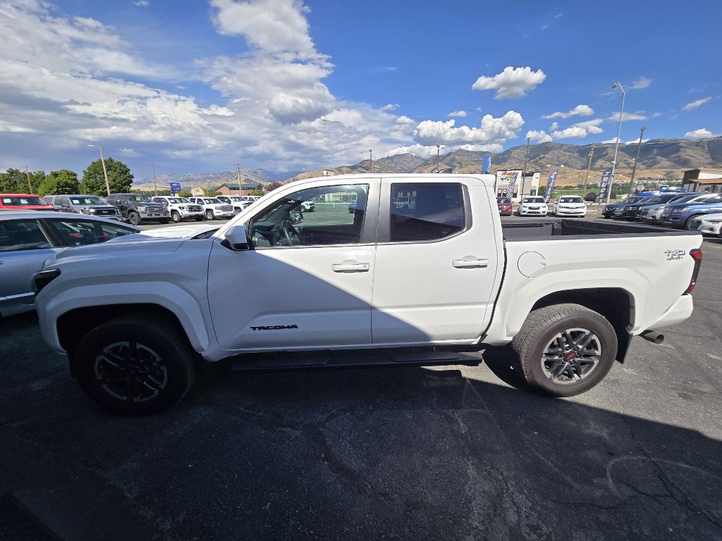 2024 Toyota Tacoma Image 6