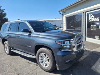 Image for 2019 Chevrolet Tahoe 1500 LT ID: 7611686