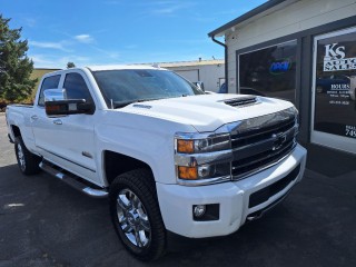 Image for 2019 Chevrolet Silverado 1500 High Country ID: 7611723