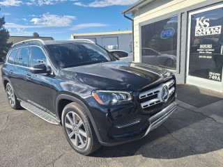 Image for 2020 Mercedes-Benz GLS-Class GLS 450 4MATIC ID: 7614512