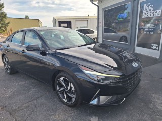 Image for 2023 Hyundai Elantra Limited ID: 7614527
