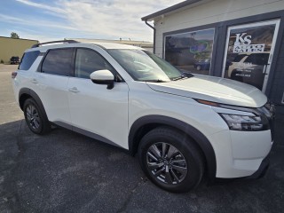 Image for 2024 Nissan Pathfinder SV ID: 7614545