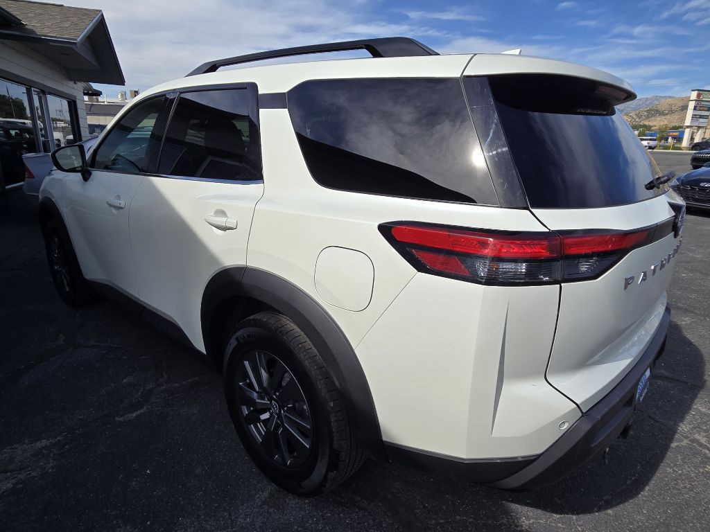2024 Nissan Pathfinder Image 5