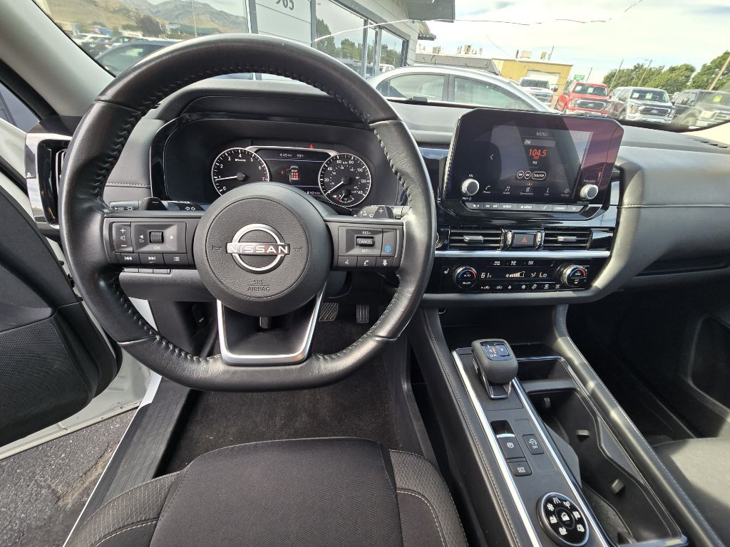 2024 Nissan Pathfinder Image 11