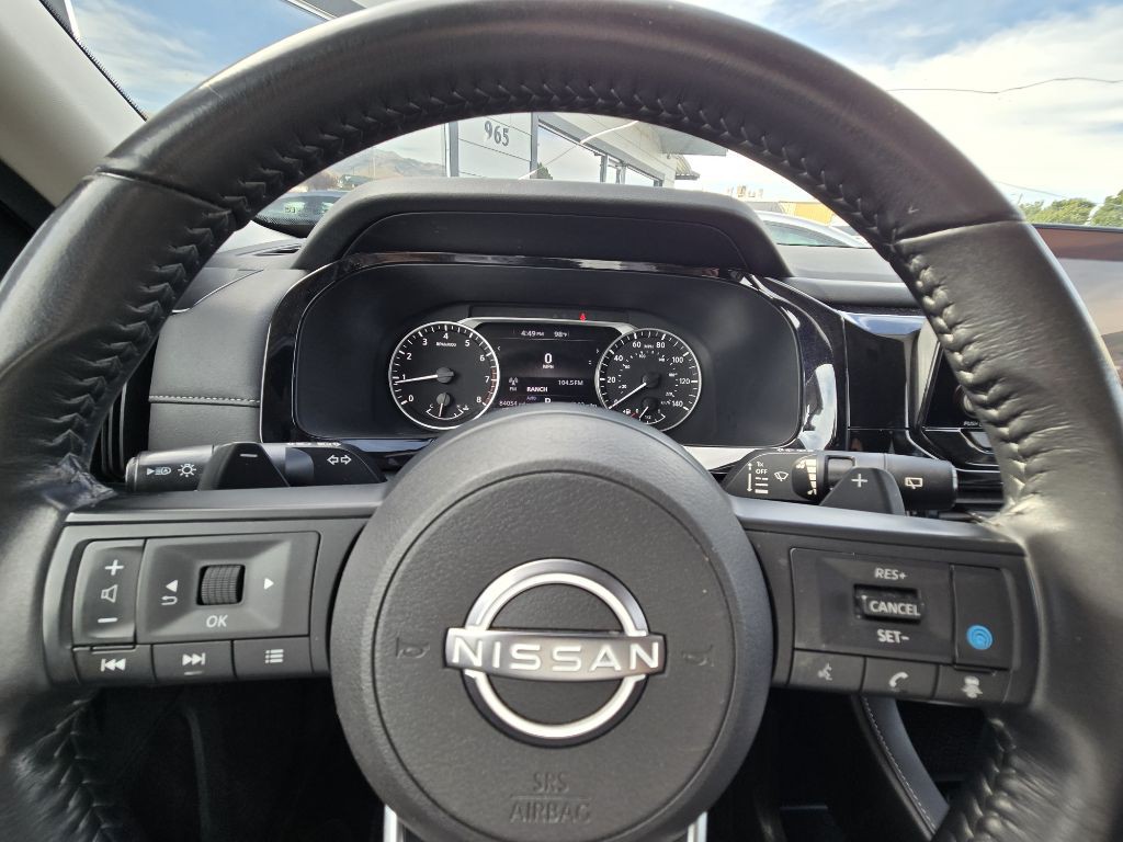 2024 Nissan Pathfinder Image 12
