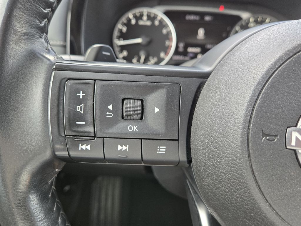 2024 Nissan Pathfinder Image 13