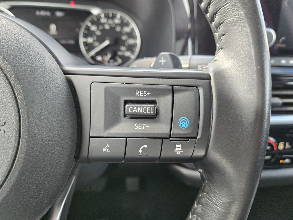 2024 Nissan Pathfinder Image 14
