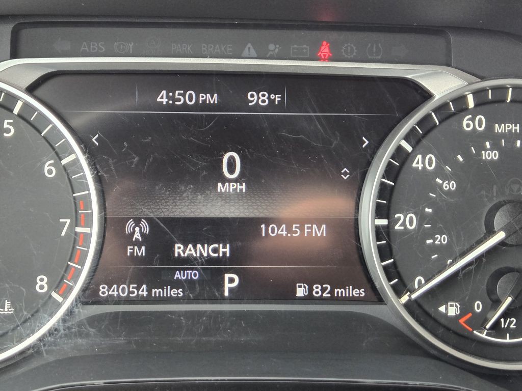 2024 Nissan Pathfinder Image 15