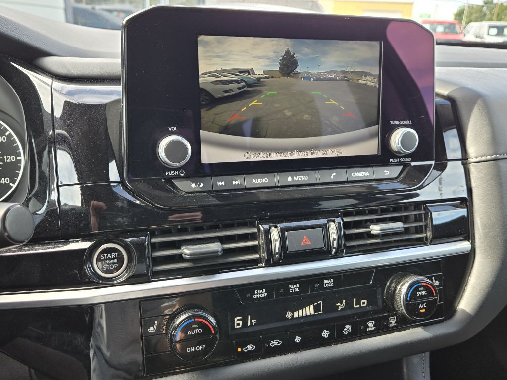 2024 Nissan Pathfinder Image 16