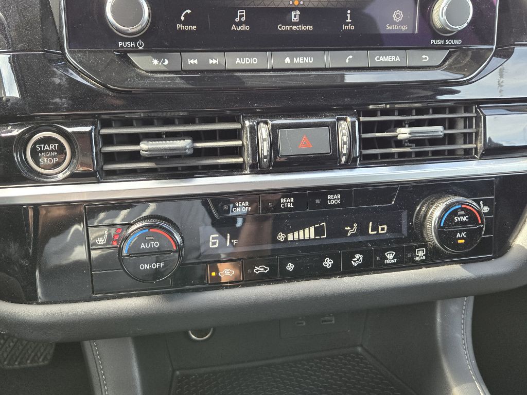 2024 Nissan Pathfinder Image 17