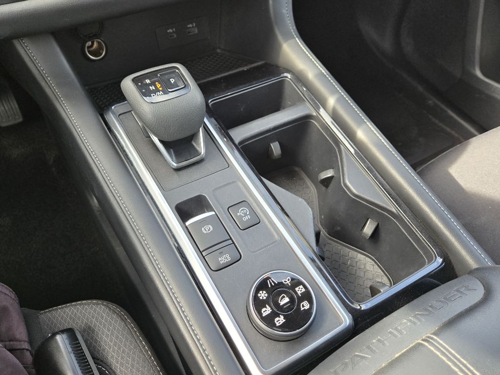 2024 Nissan Pathfinder Image 18
