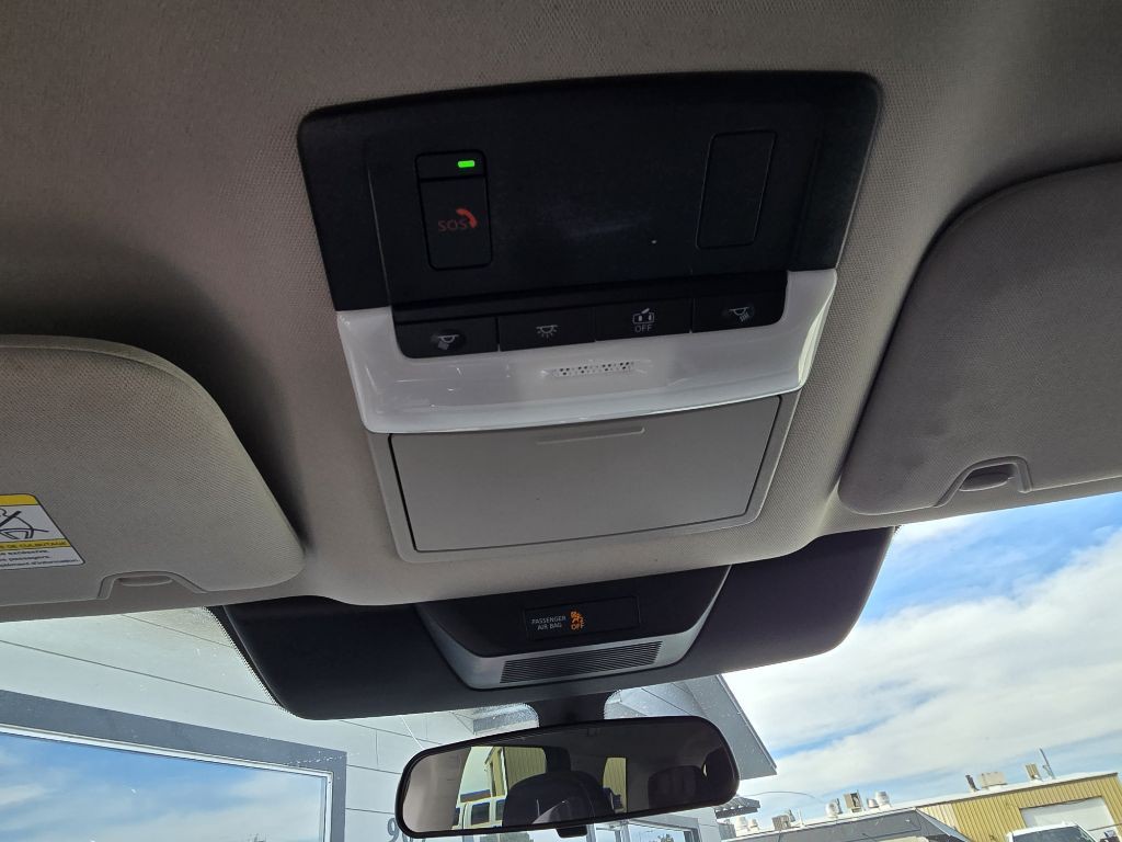 2024 Nissan Pathfinder Image 20