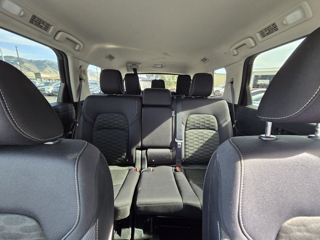 2024 Nissan Pathfinder Image 21