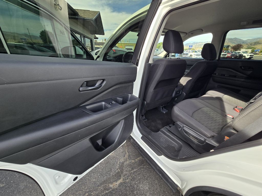 2024 Nissan Pathfinder Image 22