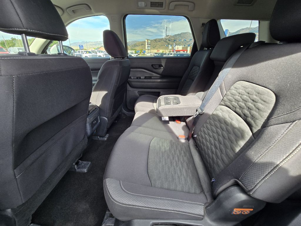 2024 Nissan Pathfinder Image 23