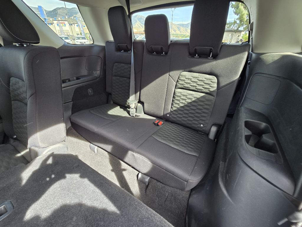 2024 Nissan Pathfinder Image 25