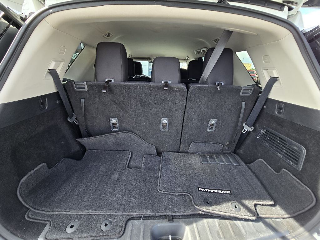 2024 Nissan Pathfinder Image 26