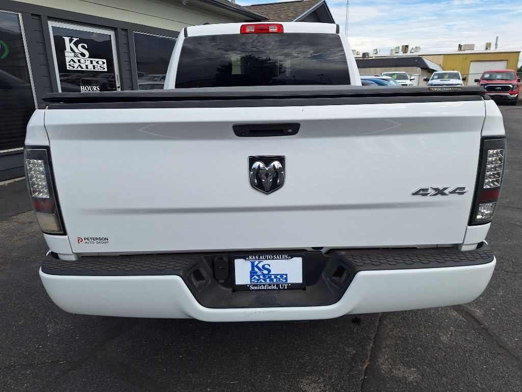 2023 RAM 1500 Image 4
