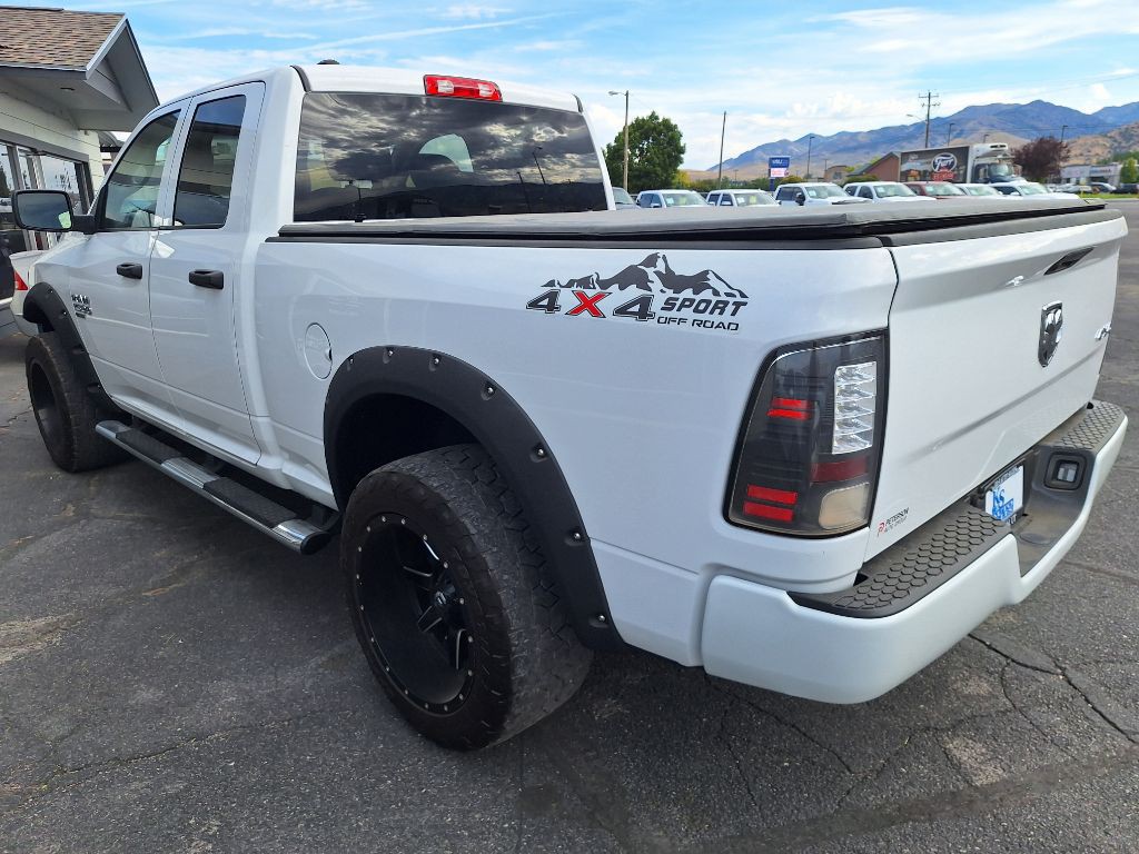 2023 RAM 1500 Image 5