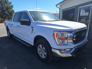Image for 2021 Ford F-150 Supercrew ID: 7628903