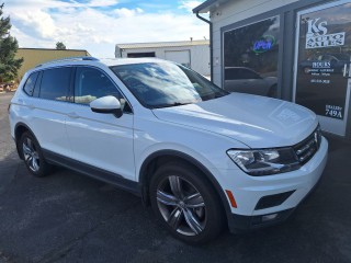 Image for 2021 Volkswagen Tiguan SEL ID: 7628961