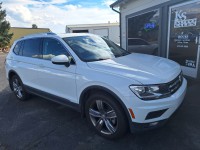 Image for 2021 Volkswagen Tiguan SEL ID: 7628961