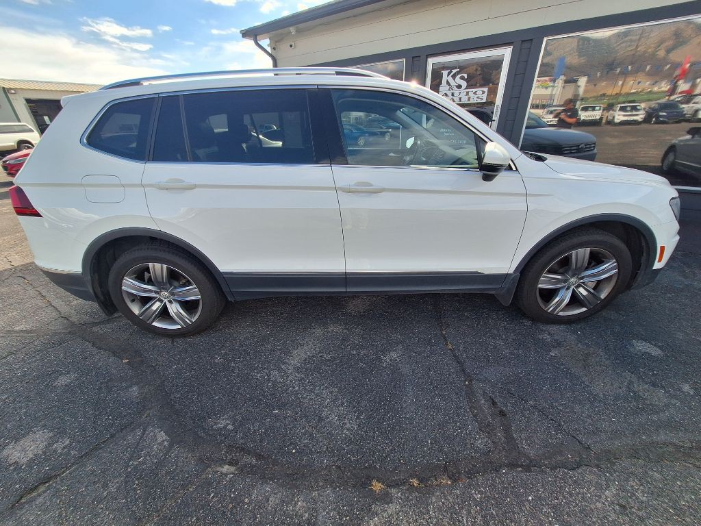 2021 Volkswagen Tiguan Image 2
