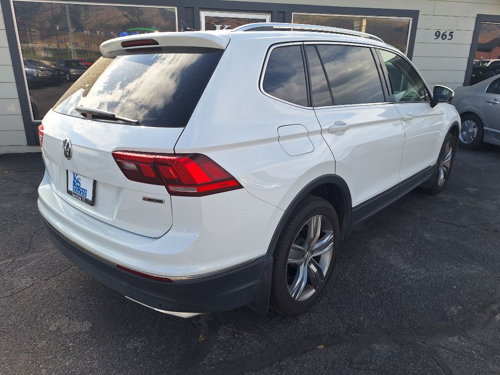 2021 Volkswagen Tiguan Image 3