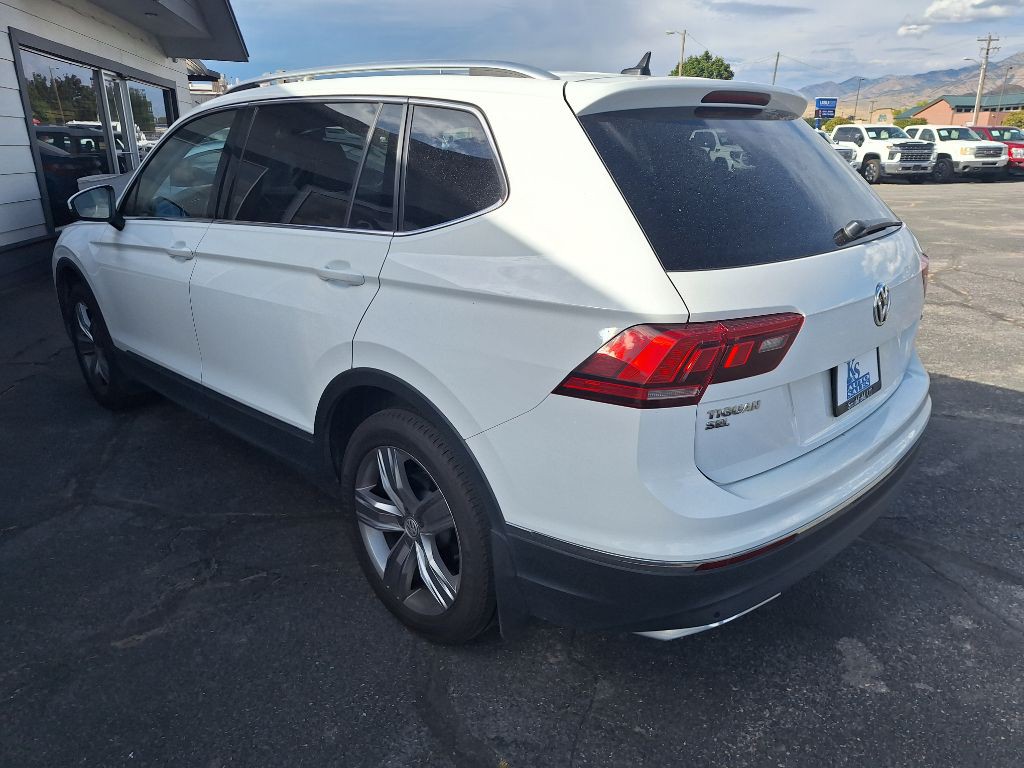 2021 Volkswagen Tiguan Image 5