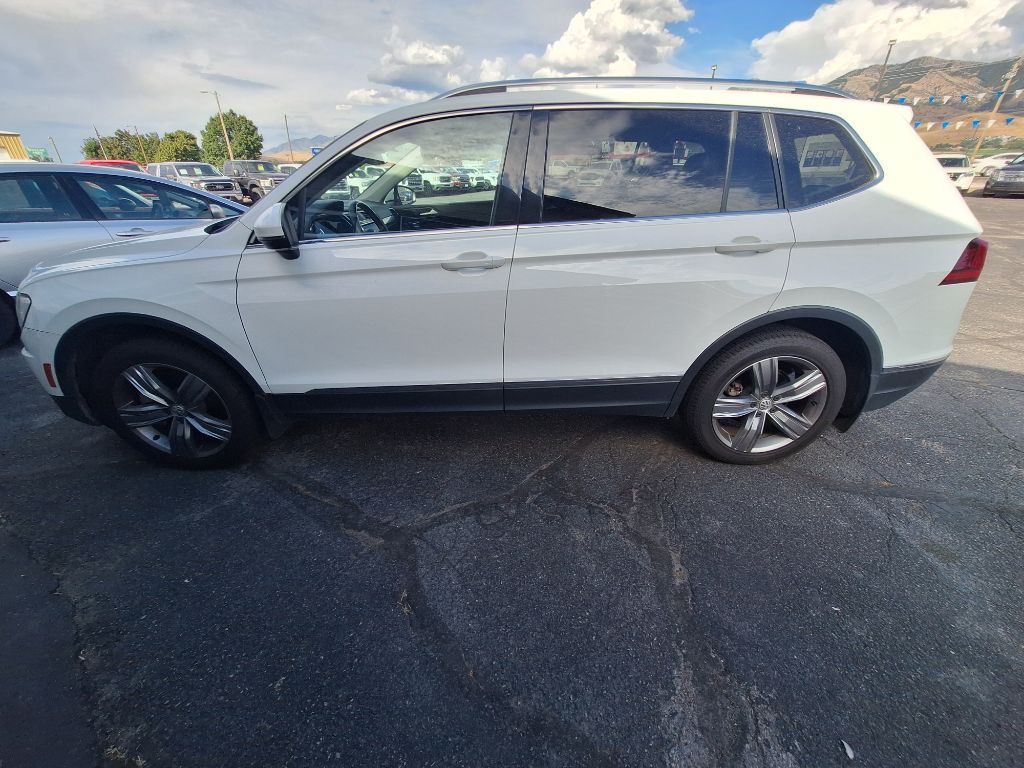 2021 Volkswagen Tiguan Image 6