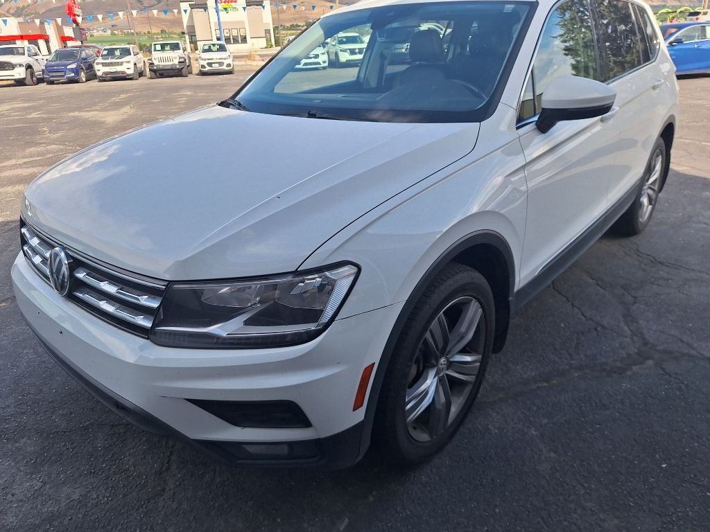 2021 Volkswagen Tiguan Image 7