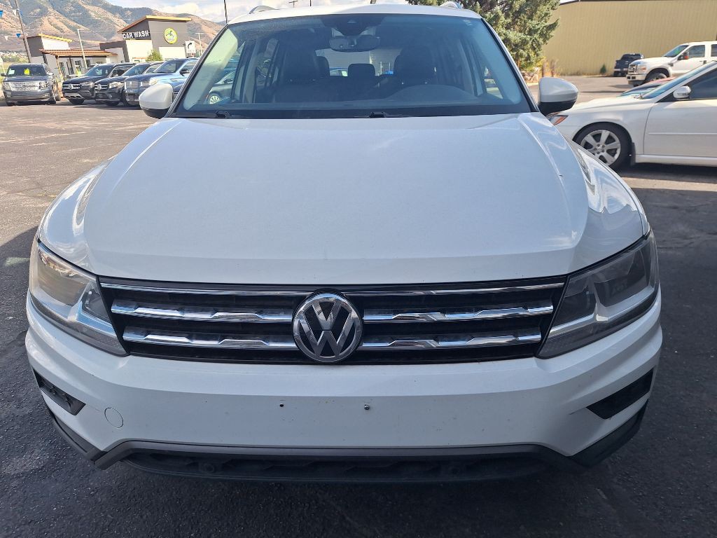 2021 Volkswagen Tiguan Image 8