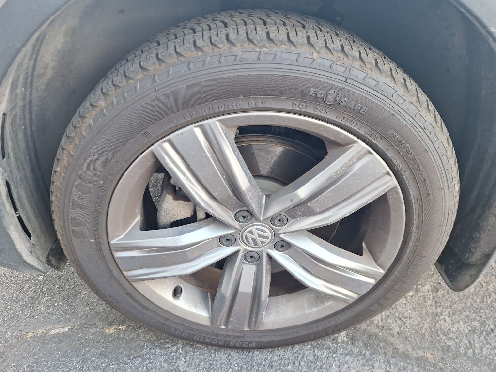 2021 Volkswagen Tiguan Image 9